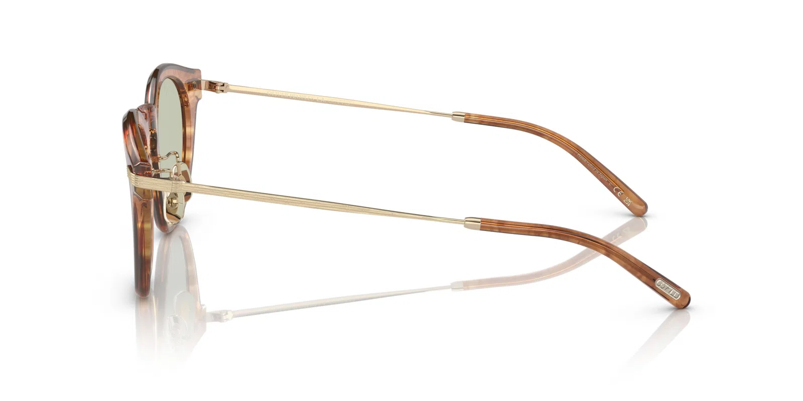 Oliver Peoples Len 5496 Eyeglasses - view 14